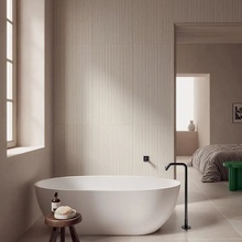41zero42 Superclassica SCB 10x40, geglazuurd keramisch graniet, Italië, terrazzo - interieurfoto 1 - foto 1
