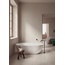 41zero42 Superclassica SCB 10x40, glazed porcelain stoneware, Italy, terrazzo - interior photo 1