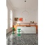 41zero42 Superclassica SCB 10x40, glazed porcelain stoneware, Italy, terrazzo - interior photo 6