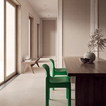 41zero42 Superclassica SCB 10x40, geglazuurd keramisch graniet, Italië, terrazzo - interieurfoto 1 - foto 3