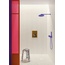 41zero42 Superclassica SCW 7,5x60, unglazed porcelain stoneware, Italy, other types of marble - interior photo 3