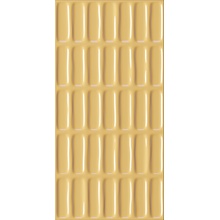 41zero42 Superclassica SCW 4101033 Waffle Mandarino Decor 12,5x25 cm, Italy, none - photo 1 - photo 1