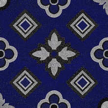 41zero42 Two С000585255 4101120_Two 05 Mozaïek 120x120 cm, Italië - foto 1 - foto 1