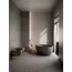 Abitare All Around Stone 30x60,4, глазурованный керамогранит, Италия, известняк - фото интерьера 1