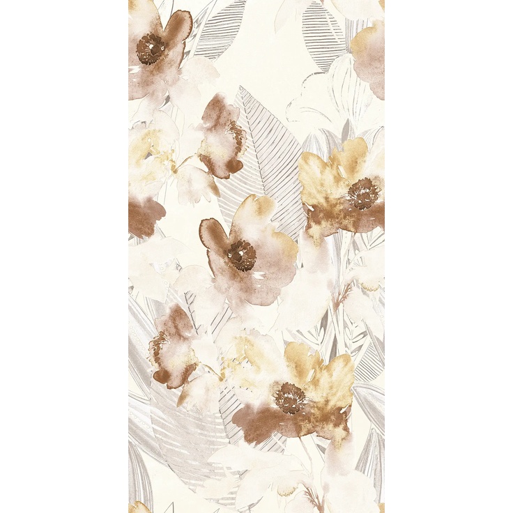 Abitare All Around Wall С000606227 PF00019980_ALLAROUND 60119 RED BLOOM RET porcelain tile 60x119,8 cm, Italy - photo 1 Abitare All Around Wall С000606227 PF00019980_ALLAROUND 60119 RED BLOOM RET porcelain tile 60x119,8 cm, Italy - photo 1