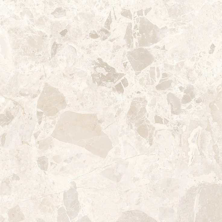 Abitare Crumble Stone С000627802 PF00024022_CRUMBLE ST 600 WHITE RET PRO porcelain tile 60x60 cm, Italy - photo 1 Abitare Crumble Stone С000627802 PF00024022_CRUMBLE ST 600 WHITE RET PRO porcelain tile 60x60 cm, Italy - photo 1
