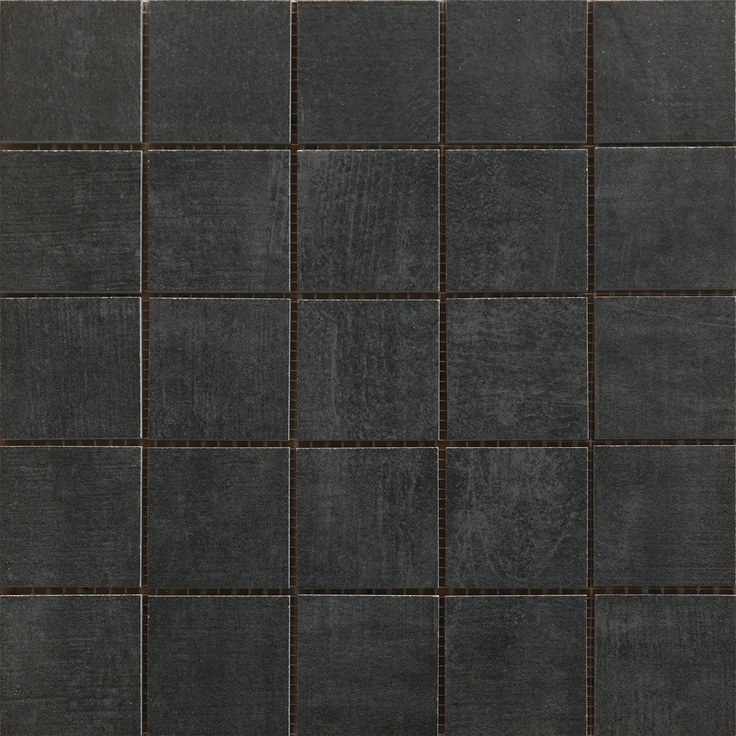 Abitare Factory С000537104 PF00008776_FACTORY 300 BLACK MOSAICO Mosaic 30x30 cm, Italy, concrete look - photo 1 Abitare Factory С000537104 PF00008776_FACTORY 300 BLACK MOSAICO Mosaic 30x30 cm, Italy, concrete look - photo 1