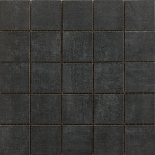 Abitare Factory С000537104 PF00008776_FACTORY 300 BLACK MOSAICO Mosaïque 30x30 cm, Italie, sous béton - photo 1 - photo 1