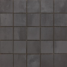 Abitare Icon С000524013 PF00009950_ICON 300 BLACK MOSAICO Mosaïque 30x30 cm, Italie, sous béton - photo 1 - photo 1