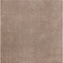 Abitare Icon С000524027 PF00009901_ICON 600 BROWN DEC RET grès cérame 60x60 cm, Italie, sous béton - photo 1 - photo 1