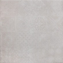 Abitare Icon С000524044 PF00009897_ICON 600 SILVER DEC RET grès cérame 60x60 cm, Italie, sous béton - photo 1 - photo 1