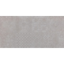 Abitare Icon С000524042 PF00009912_ICON 3060 SILVER DEC RET grès cérame 30x60 cm, Italie, sous béton - photo 1 - photo 1