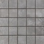 Abitare Icon С000524066 PF00009949_ICON 300 SMOKE MOSAICO Mosaic 30x30 cm, Italy, concrete look - photo 1