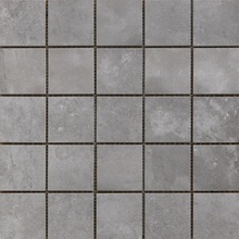 Abitare Icon С000524066 PF00009949_ICON 300 SMOKE MOSAICO Mosaïque 30x30 cm, Italie, sous béton - photo 1 - photo 1