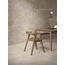 Abitare Sand Stone 30x60, unglazed porcelain stoneware, Italy, sandstone - interior photo 4