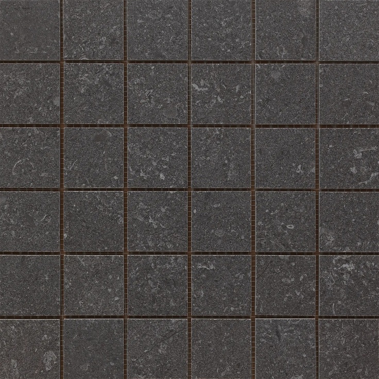 Abitare Trust С000524174 PF00010556_TRUST 300 BLACK MOSAICO Mosaic 30x30 cm, Italy, other types of stone - photo 1 Abitare Trust С000524174 PF00010556_TRUST 300 BLACK MOSAICO Mosaic 30x30 cm, Italy, other types of stone - photo 1