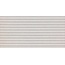 Abitare Trust С000524218 PF00010663_TRUST 3060 STRIPE WHITE RET gres porcelánový 30x60 cm, Itálie, další druhy kamene - fotografie 1