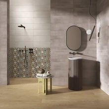 Abitare Up 25x75 см, ceramic, Italy, fabric - interior photo 1 - photo 3