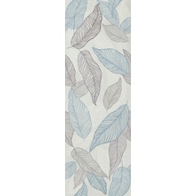 Abitare Up С000610458 PF00021458_UP 2575 FOGLIA COLD azulejo de parede 25x75 cm, Itália, tecido - foto 1 - foto 1
