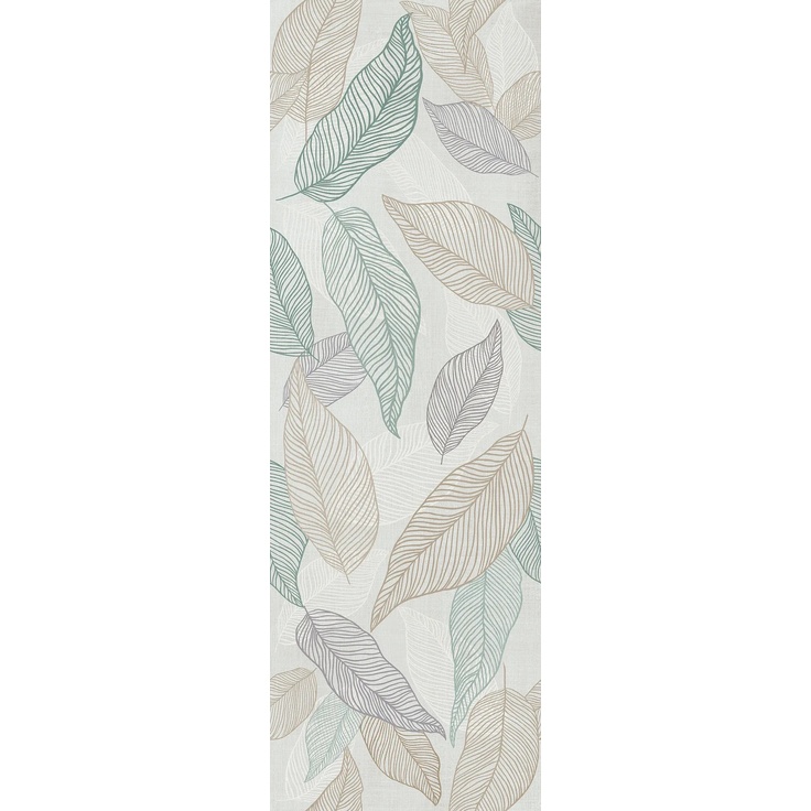 Abitare Up С000610457 PF00021457_UP 2575 FOGLIA WARM wall tile 25x75 cm, Italy, fabric - photo 1 Abitare Up С000610457 PF00021457_UP 2575 FOGLIA WARM wall tile 25x75 cm, Italy, fabric - photo 1