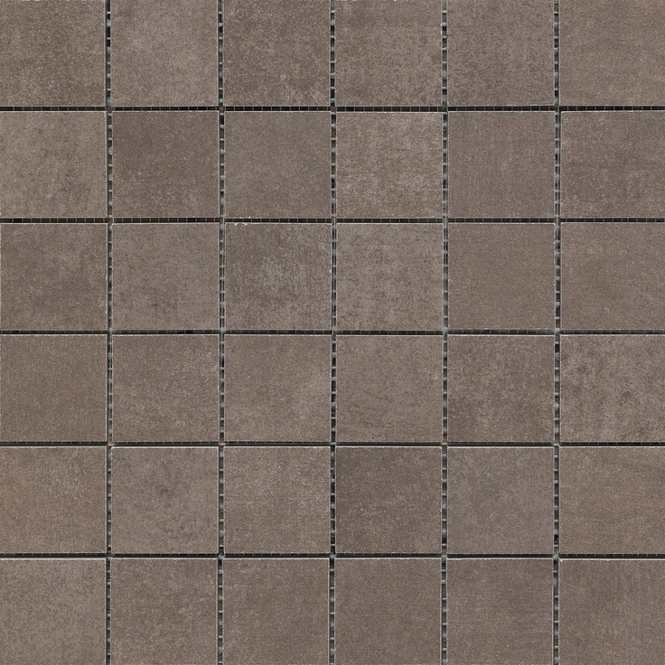 Abitare Walk С000524261 PF00013118_WALK 300 MOKA MOSAICO Mosaic 30x30 cm, Italy, concrete look - photo 1 Abitare Walk С000524261 PF00013118_WALK 300 MOKA MOSAICO Mosaic 30x30 cm, Italy, concrete look - photo 1