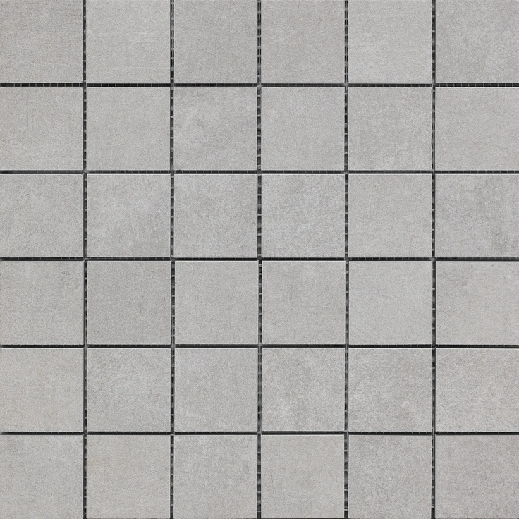 Abitare Walk С000524273 PF00013119_WALK 300 STEEL MOSAICO Mosaic 30x30 cm, Italy, concrete look - photo 1 Abitare Walk С000524273 PF00013119_WALK 300 STEEL MOSAICO Mosaic 30x30 cm, Italy, concrete look - photo 1