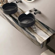 ABK AlterEgo 5x120, grès cérame non émaillé, Italie, résine - photo d'intérieur 1 - 3 ABK AlterEgo 5x120, grès cérame non émaillé, Italie, résine - photo d'intérieur 1 - photo 3