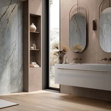 ABK AlterEgo 5x120, unglazed porcelain stoneware, Italy, resin - interior photo 1 - photo 1