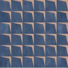 ABK AlterEgo 0017459 Indigo Mini Nat Ret keramisch graniet 60x60 cm, Italië, beton  - foto 1 - foto 1