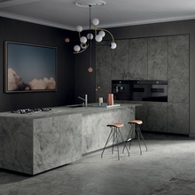 ABK Atlantis 60x60, ongeglazuurd keramisch graniet, Italië, kwarts en kwartsiet - interieurfoto 1 - foto 4