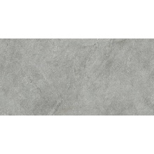 ABK Atlantis 0005874 Grey Hammered Ret gres porcelanowy 60x120 cm, Włochy, imitacja kamienia  - zdjęcie 1 - zdjęcie 1