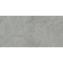 ABK Atlantis 0005860 Grey Ret gres porcelanowy 60x120 cm, Włochy, imitacja kamienia  - zdjęcie 1 - zdjęcie 1