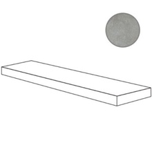 ABK Atlantis 0006521 Gradone Angolo Dx Grey Ret schodek narożny 32x120 cm, Włochy, imitacja kamienia  - zdjęcie 1 - zdjęcie 1