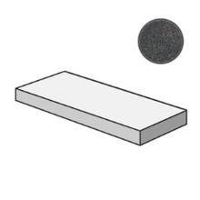ABK Blend 0006959 Angolare Top Dx Iron Ret Corner step 32x120 cm, Italy, stone  - photo 1 - photo 1