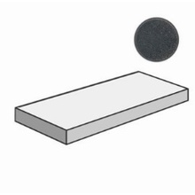 ABK Blend 0006955 Angolare Top Sx Iron Ret Corner step 32x120 cm, Italy, stone  - photo 1 - photo 1
