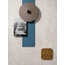 ABK Blend 30x60, unglazed porcelain stoneware, Italy, concrete - interior photo 25