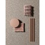 ABK Blend 30x60, unglazed porcelain stoneware, Italy, concrete - interior photo 31
