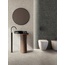 ABK Blend 30x60, unglazed porcelain stoneware, Italy, concrete - interior photo 8