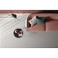 ABK Blend 30x60, unglazed porcelain stoneware, Italy, concrete - interior photo 15