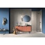 ABK Blend 30x60, unglazed porcelain stoneware, Italy, concrete - interior photo 11