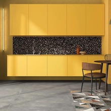 ABK Blend 30x60, ongeglazuurd keramisch graniet, Italië, beton - interieurfoto 1 - foto 1