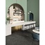 ABK Blend 30x60, unglazed porcelain stoneware, Italy, concrete - interior photo 20