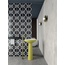 ABK Blend 30x60, unglazed porcelain stoneware, Italy, concrete - interior photo 6