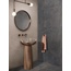 ABK Blend 30x60, unglazed porcelain stoneware, Italy, concrete - interior photo 10