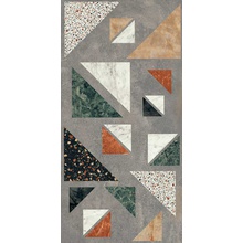ABK Blend 0006692 Grey Combo Ret Decor 60x120 cm, Italy, stone  - photo 1 - photo 1