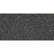ABK Blend 0006704 Dots Multiblack Ret porcelain tile 60x120 cm, Italy, stone  - photo 1 - photo 1