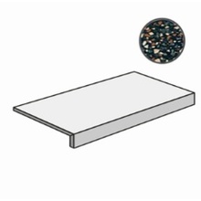 ABK Blend 0006979 Dots Gradone Multiblack Ret Step 32x120 cm, Italy, stone  - photo 1 - photo 1