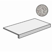 ABK Blend 0006977 Dots Gradone Grey Ret Step 32x120 cm, Italy, stone  - photo 1 - photo 1