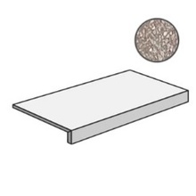 ABK Blend 0006976 Dots Gradone Taupe Ret Step 32x120 cm, Italy, stone  - photo 1 - photo 1