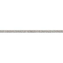 ABK Blend 0006973 Dots Battiscopa Grey Ret baseboard 5,5x120 cm, Italy, stone  - photo 1 - photo 1